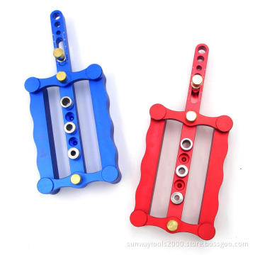 Straight Hole Doweling Jig Kit